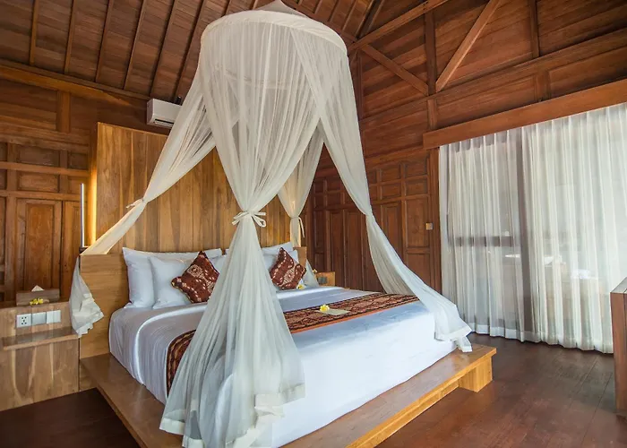 Villa Vishaka Batu Kurung Ubud