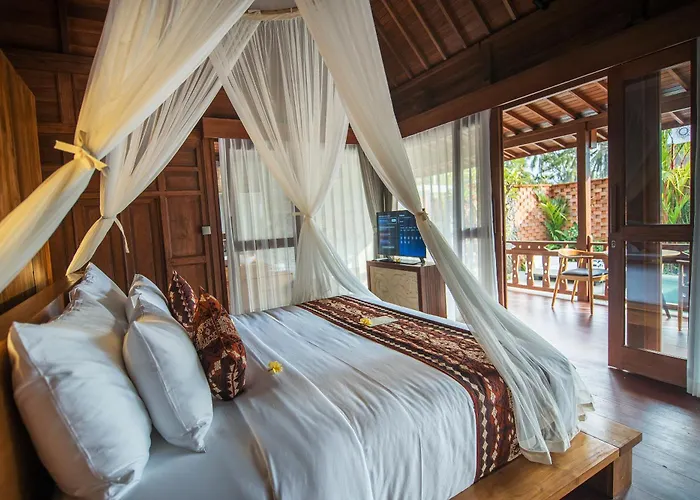Villa Vishaka Batu Kurung