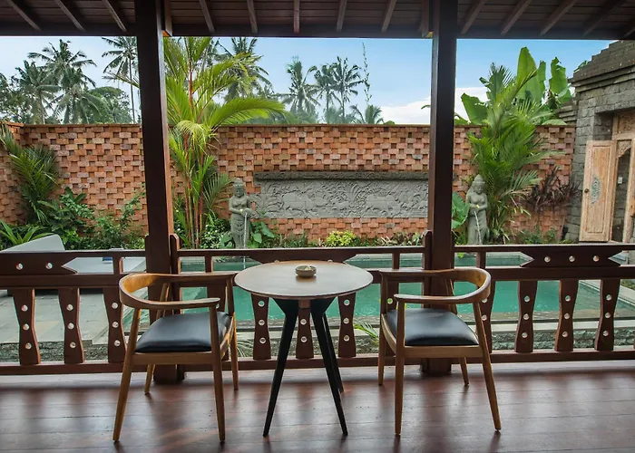 Villa Vishaka Batu Kurung Ubud