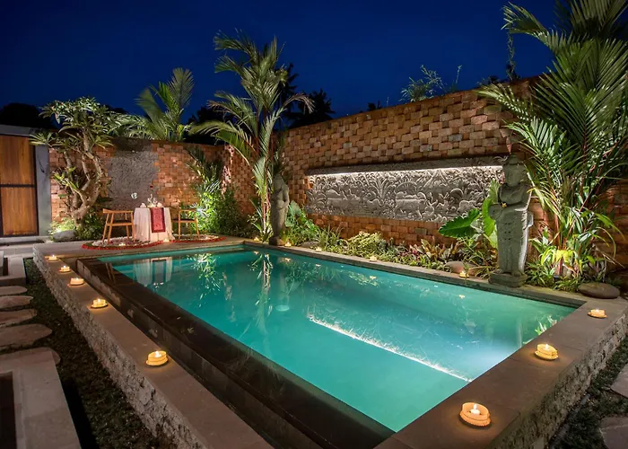 Villa Vishaka Batu Kurung Ubud