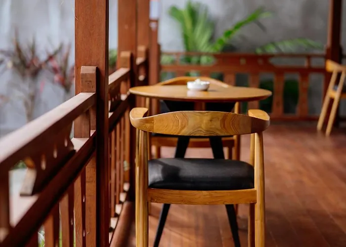 Vishaka Batu Kurung Villa *