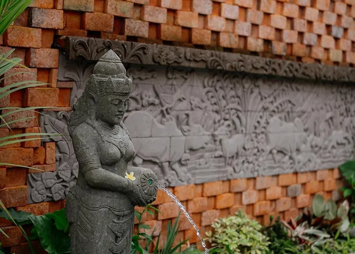 Vishaka Batu Kurung * Ubud