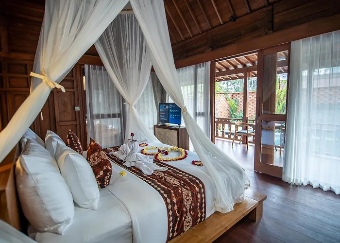 Vishaka Batu Kurung * Ubud