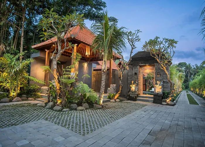 Vishaka Batu Kurung Villa *