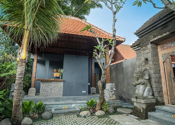Villa Vishaka Batu Kurung Ubud